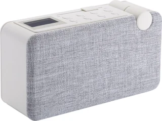 Thomson WS05 Draadloze Bluetooth Speaker Wit/Grijs