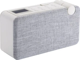 Thomson WS05 Draadloze Bluetooth Speaker Wit/Grijs