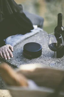 Tivoli Audio Go Line Andiamo Draagbare Bluetooth Speaker Zwart