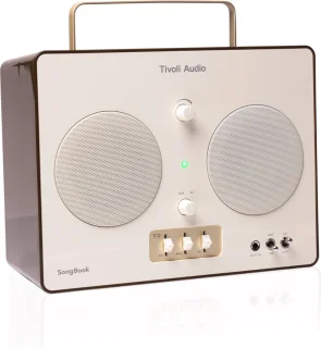 Tivoli Audio Songbook Cream Brown