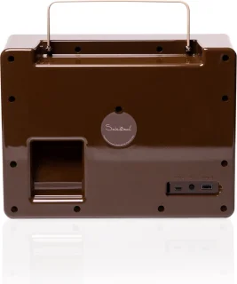 Tivoli Audio Songbook Cream Brown