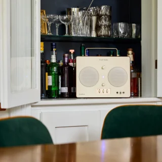 Tivoli Audio Songbook Cream Brown