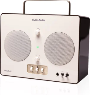 Tivoli Audio Songbook Cream Brown