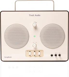 Tivoli Audio Songbook Cream Brown