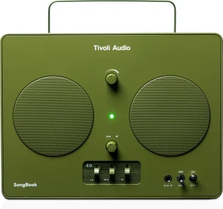 Tivoli Audio Songbook Green