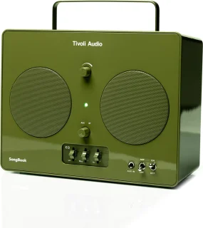 Tivoli Audio Songbook Green