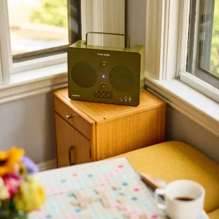 Tivoli Audio Songbook Green