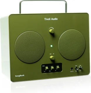 Tivoli Audio Songbook Green