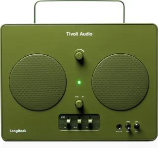 Tivoli Audio Songbook Green