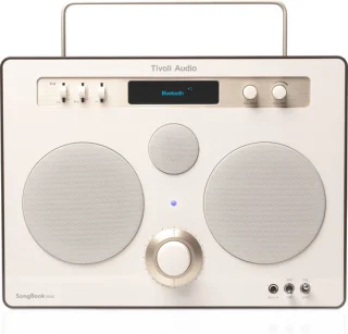 Tivoli Audio Songbook Max cream/brown