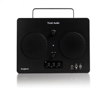 Tivoli Audio Songbook Radio - Zwart