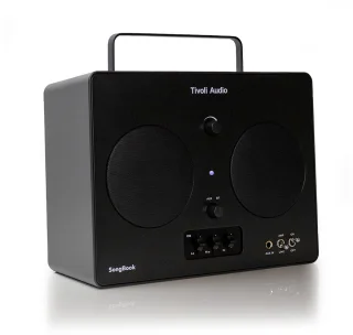Tivoli Audio Songbook Radio - Zwart