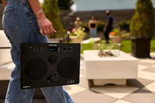 Tivoli Audio Songbook Radio - Zwart