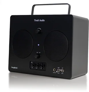 Tivoli Audio Songbook Radio - Zwart