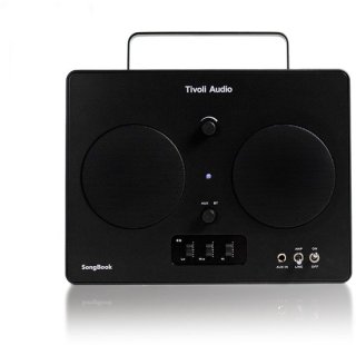 Tivoli Audio Songbook Radio - Zwart review