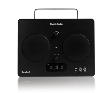 Tivoli Audio Songbook Radio - Zwart