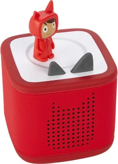 Wat vinden we goed aan de Tonies Toniebox 2 Starterset koraalrood