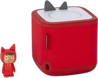 Tonies Toniebox 2 Starterset koraalrood – warm, robuust en schermvrij plezier