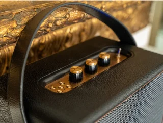 Tracer M30 Draagbare Bluetooth Speaker Zwart