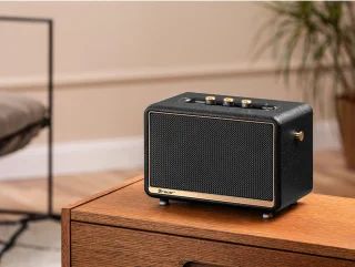 Tracer M30 Draagbare Bluetooth Speaker Zwart