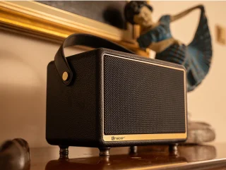 Tracer M30 Draagbare Bluetooth Speaker Zwart