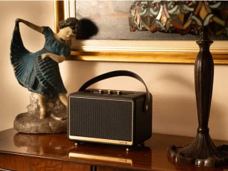 Tracer M30 Draagbare Bluetooth Speaker Zwart