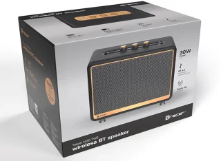 Tracer M30 Draagbare Bluetooth Speaker Zwart
