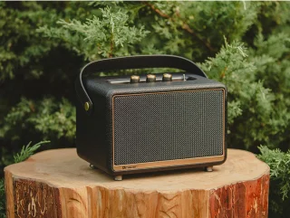 Tracer M30 Draagbare Bluetooth Speaker Zwart