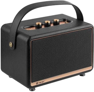 Tracer M30 Draagbare Bluetooth Speaker Zwart
