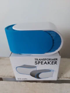 Transformer Bluetooth Speaker