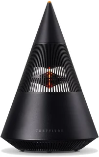 TRETTITRE TreSound Mini Gen4 draagbare Bluetooth-speaker zwart