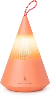 TRETTITRE TreSound Q Majestic Cloud - Bluetooth speaker - Oranje