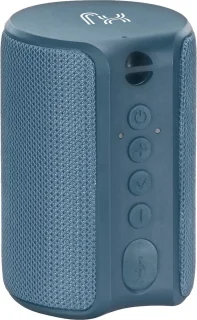 Trevi 0XJ5004 draagbare luidspreker blauw 18W
