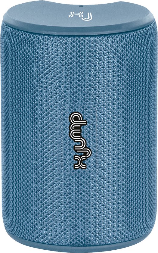 Trevi 0XJ5004 draagbare luidspreker blauw 18W