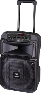 Trevi draagbare Bluetooth-luidspreker Zwart