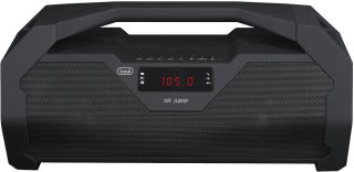 De Trevi XR 180 BT Stereoluidspreker Zwart in één oogopslag