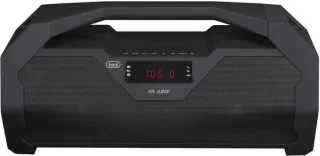 Trevi XR 180 BT Stereoluidspreker Zwart