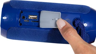 Trevi XR 84 Plus 5 W Draadloze Luidspreker Blauw