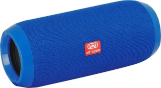 Trevi XR 84 Plus 5 W Draadloze Luidspreker Blauw