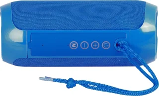 Trevi XR 84 Plus 5 W Draadloze Luidspreker Blauw