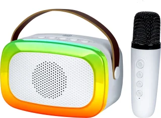 Trevi XR 8A01 MINI PARTY speaker wit 10W