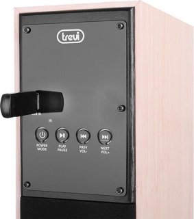 Wat vinden we goed aan de Trevi XT 108 BT luidspreker