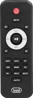 Trevi XT 108 BT luidspreker