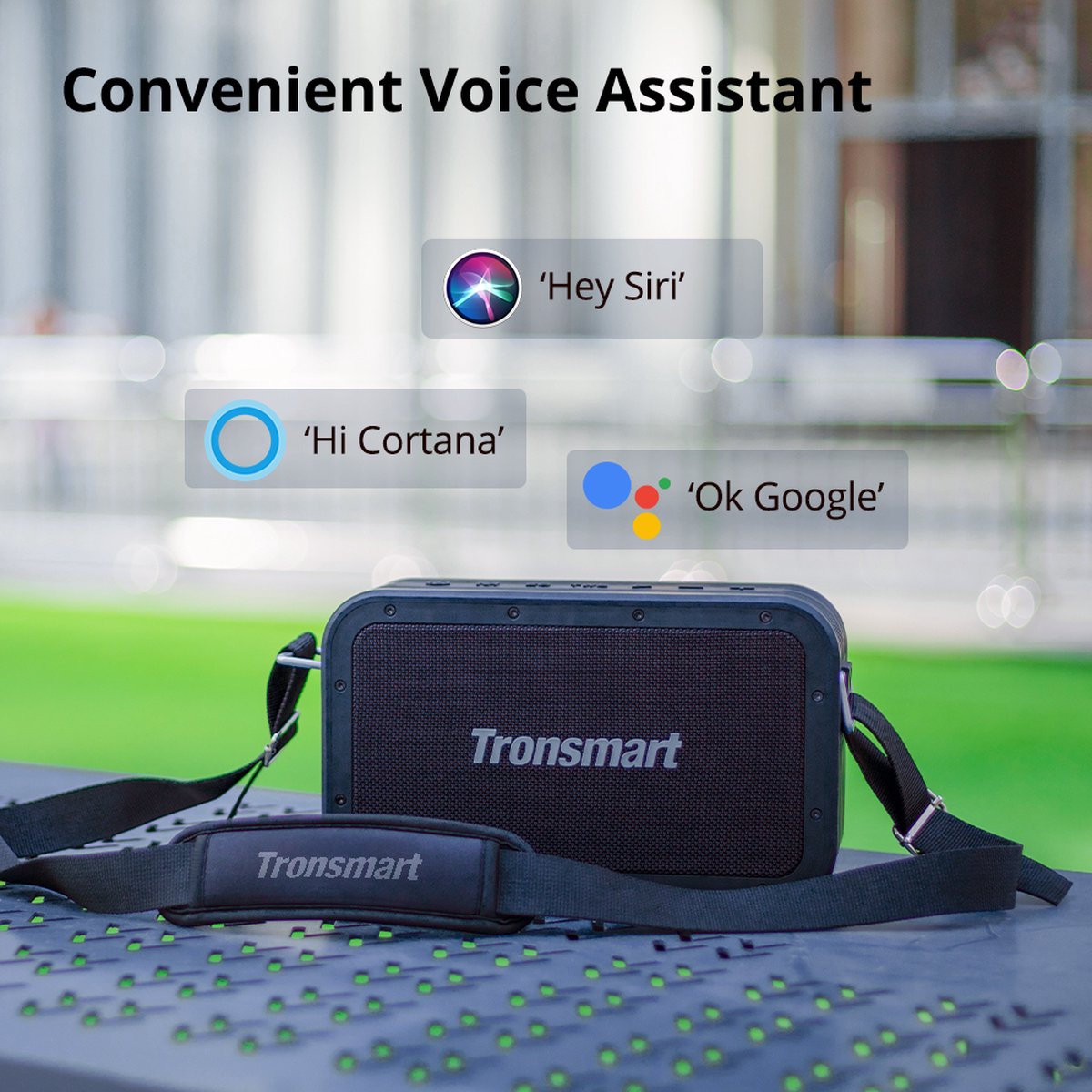 Tronsmart Force Max Bluetooth Speaker