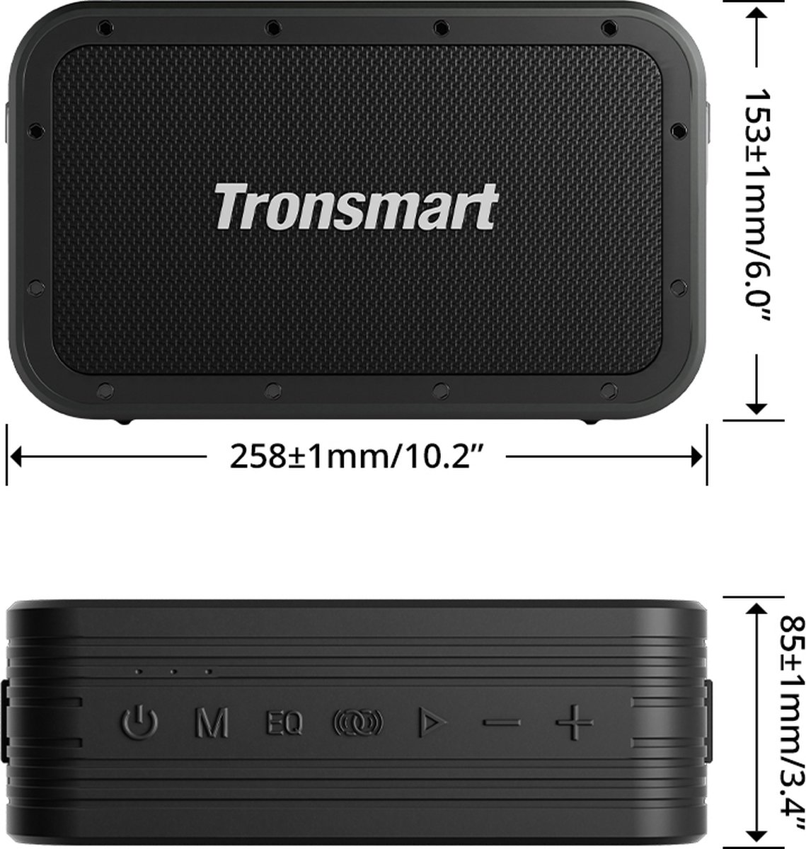 Tronsmart Force Max Bluetooth Speaker
