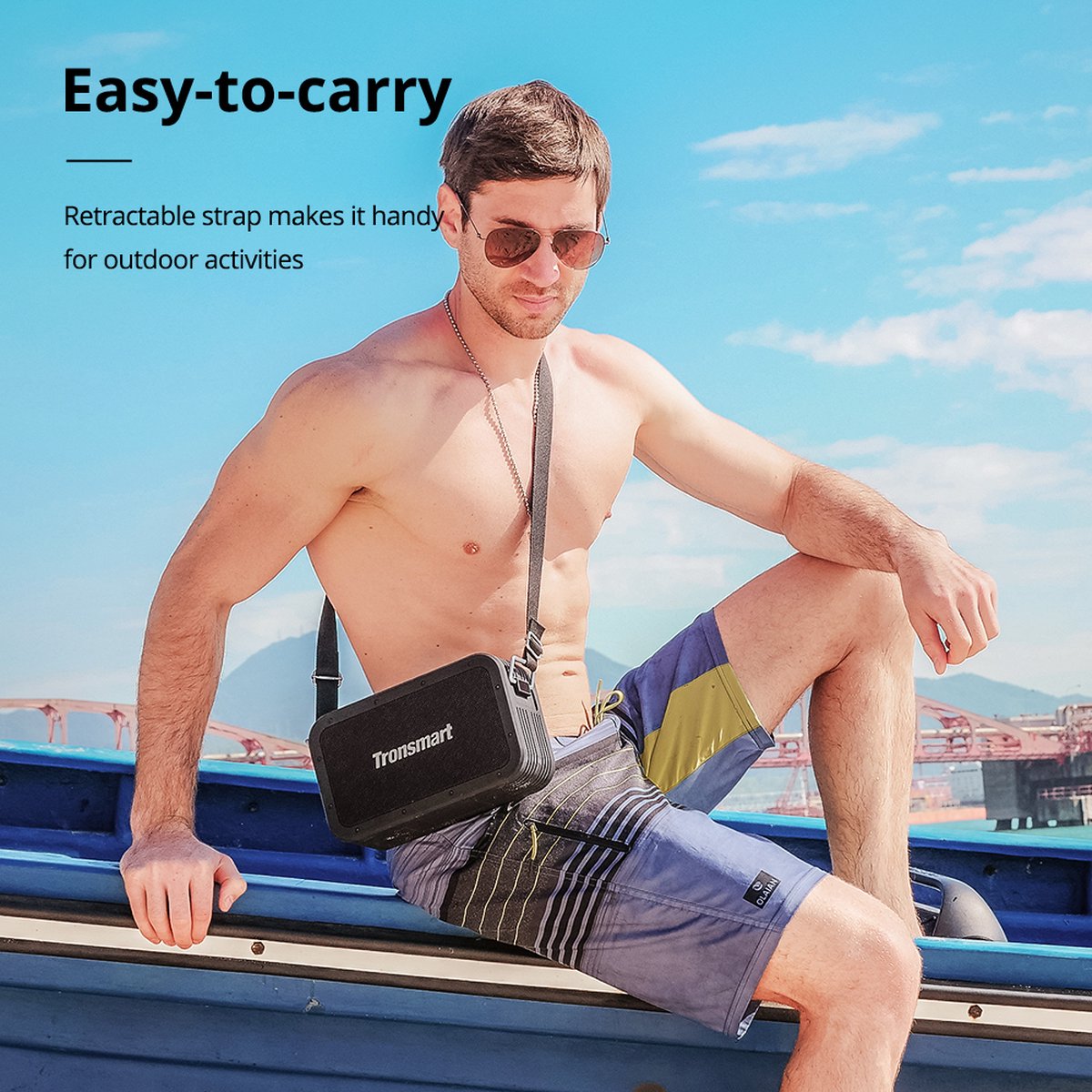 Tronsmart Force Max Bluetooth Speaker