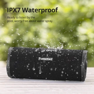 Tronsmart Mirtune C3 Draagbare Bluetooth-luidspreker Zwart