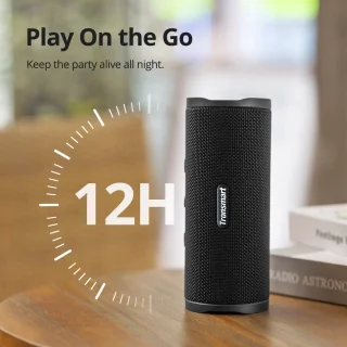Tronsmart Mirtune C3 Draagbare Bluetooth-luidspreker Zwart