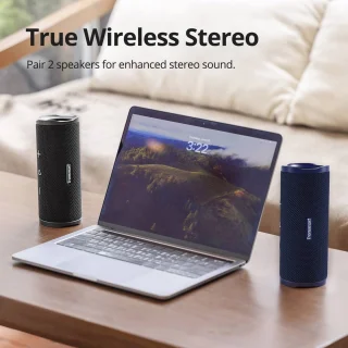Tronsmart Mirtune C3 Draagbare Bluetooth-luidspreker Zwart