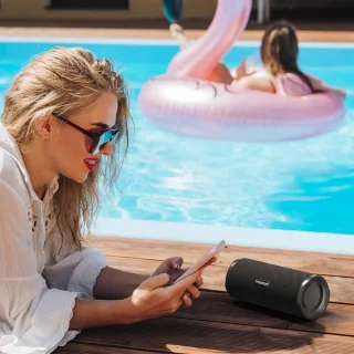 Tronsmart Mirtune C3 Draagbare Bluetooth-luidspreker Zwart